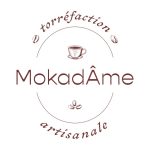 MokadÂme logo complet brun