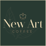 New Art Coffee Logo